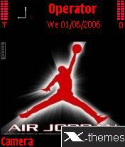 Air Jordan Themes